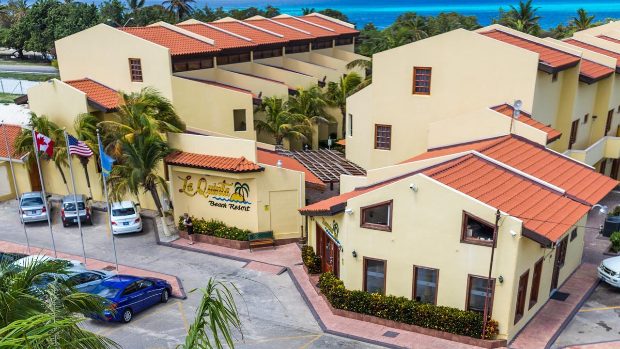 La Quinta Beach Resort Palm Beach Exteriör bild
