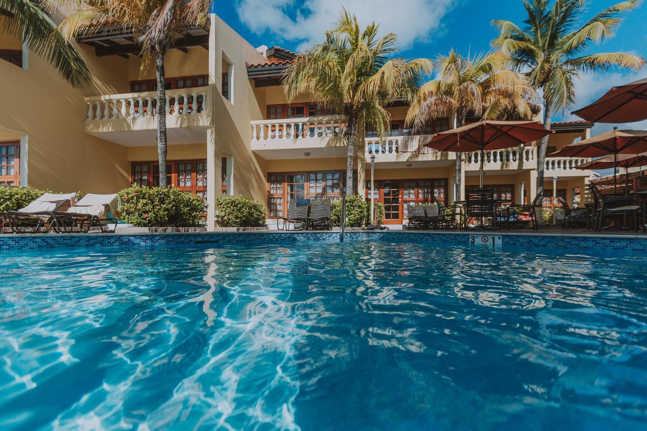 La Quinta Beach Resort Palm Beach Exteriör bild